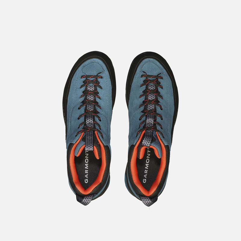 Garmont Dragontail G-DRY Shoes Mens in Octane/Red-4